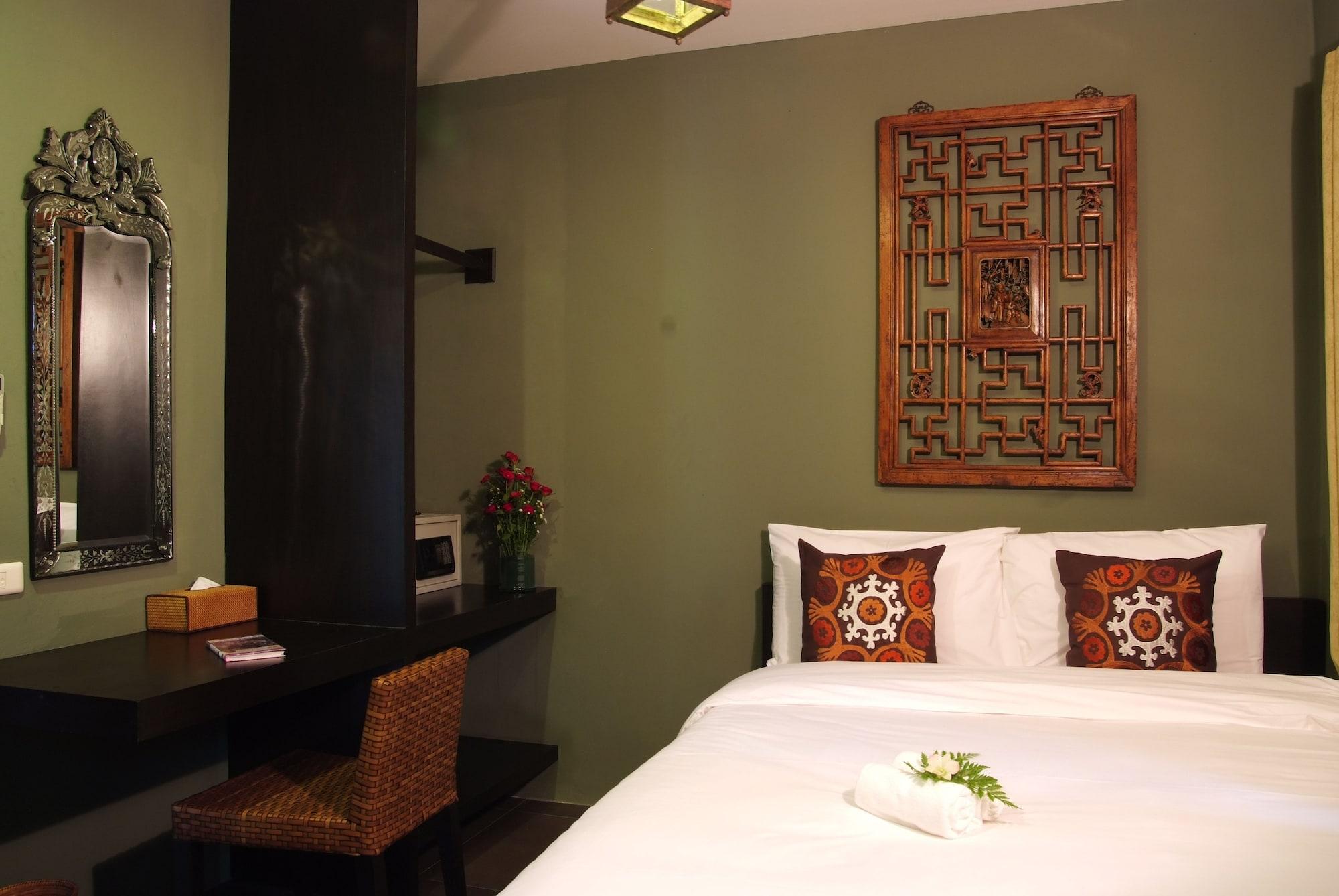 Lilu Chiang Mai Hotel Exterior foto