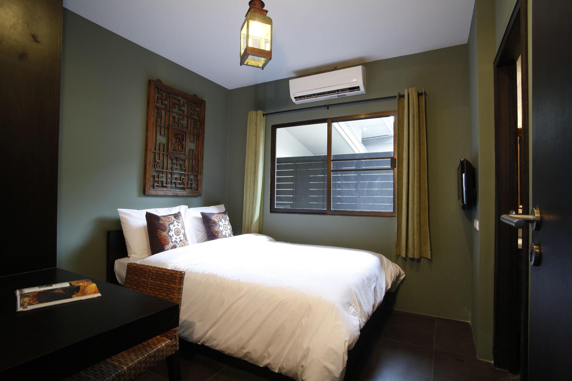 Lilu Chiang Mai Hotel Exterior foto