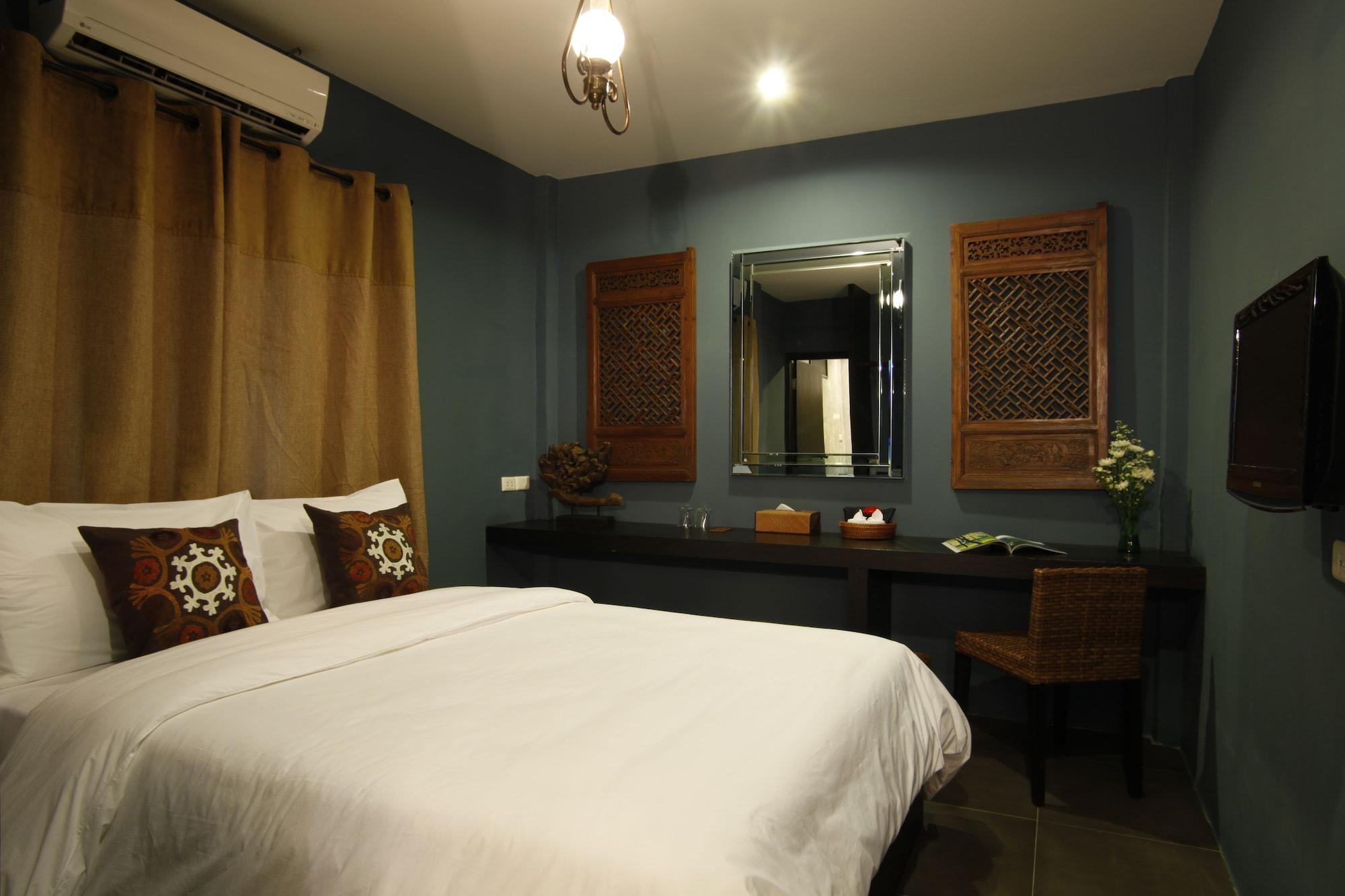 Lilu Chiang Mai Hotel Exterior foto