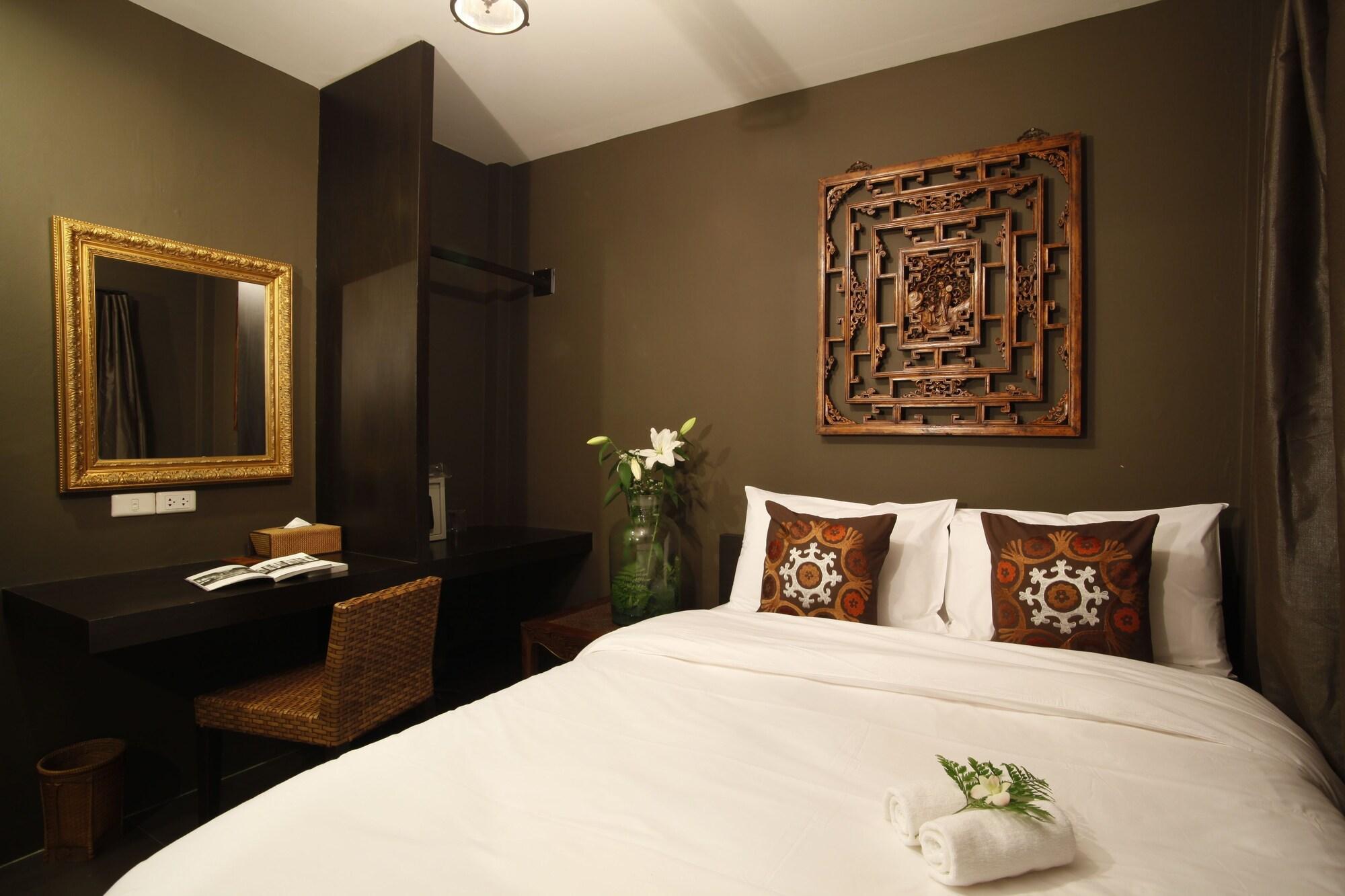 Lilu Chiang Mai Hotel Exterior foto