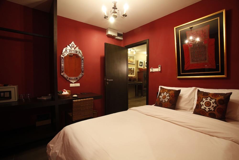 Lilu Chiang Mai Hotel Exterior foto