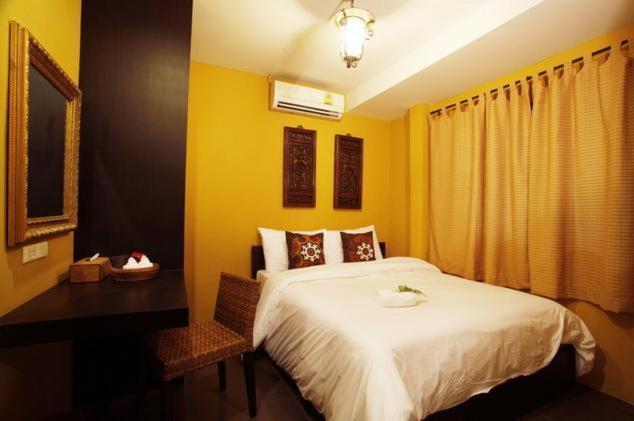 Lilu Chiang Mai Hotel Exterior foto