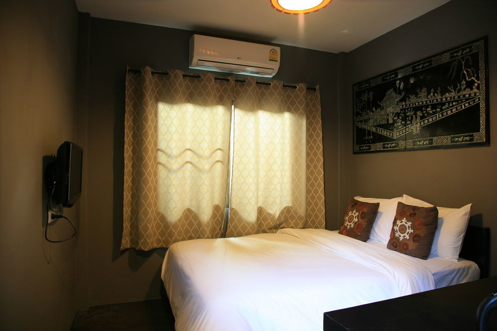 Lilu Chiang Mai Hotel Exterior foto
